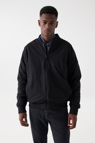 Bomber regular - Noir
