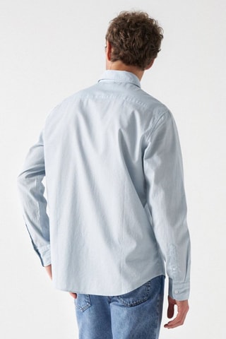 Chemise - Bleu
