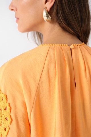 Blouse regular - Orange