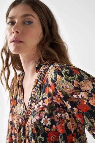 Blouse - Noir