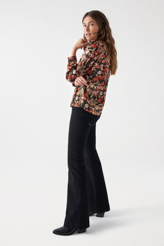 Blouse - Noir