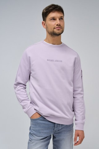Sweat regular - Lilas