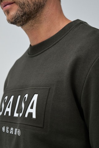 Sweat regular - Noir