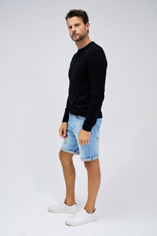 Pull regular - Noir