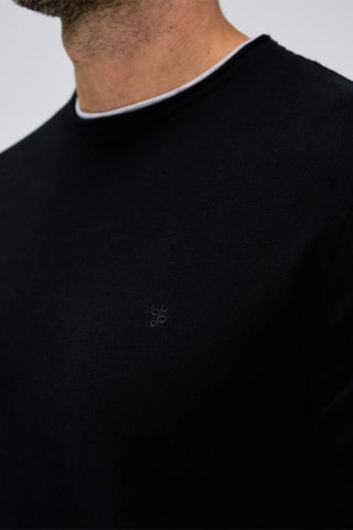Pull regular - Noir