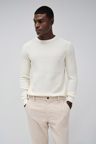 Pull - Blanc