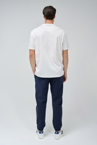T-shirt regular - Blanc