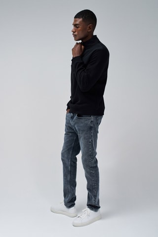 Sweat regular - Noir
