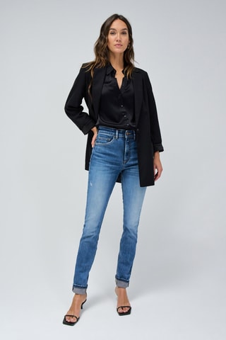 Jean - Bleu moyen