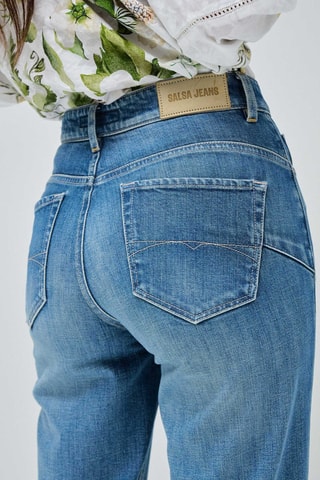 Jean - Bleu moyen