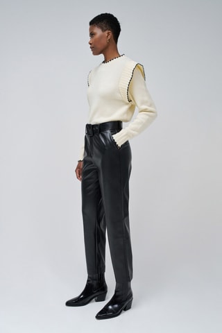Pantalon - Noir