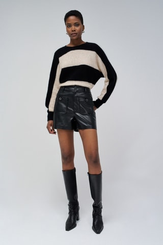 Short - Noir