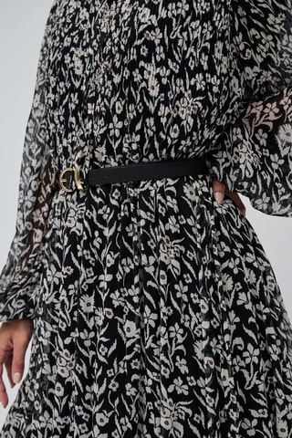 Robe regular - Noir