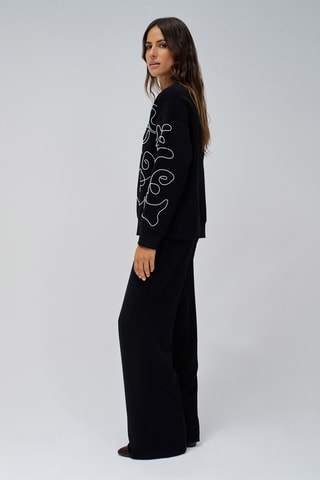 Pull regular - Noir