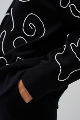 Pull regular - Noir