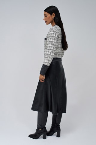 Veste slim - Blanc