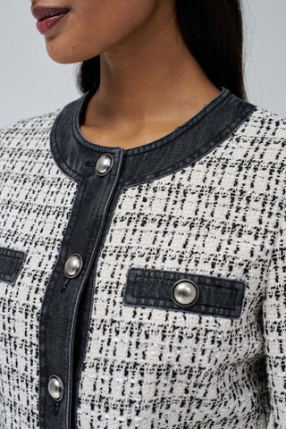 Veste slim - Blanc