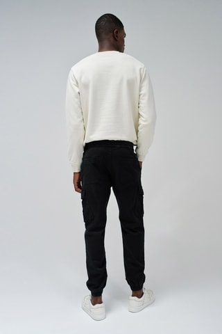 Sweat regular - Écru