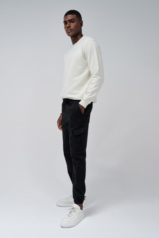 Sweat regular - Écru
