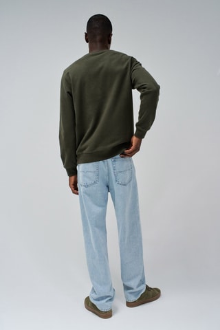 Sweat regular - Vert