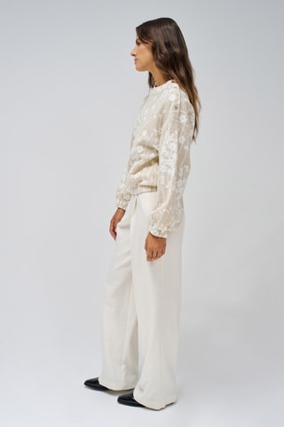 Blouse - Beige