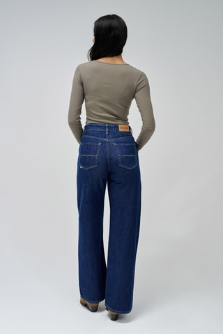 Pull slim - Kaki