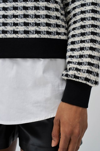 Pull regular - Noir