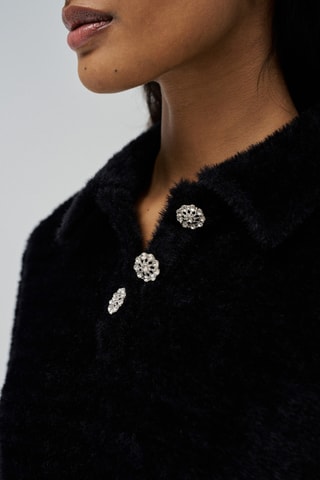 Pull regular - Noir