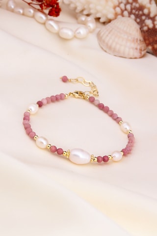 Bracelet - Agates 
