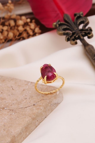 Bague - Agate 
