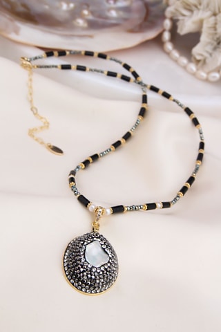 Ketting - Onyx