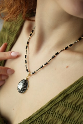 Ketting - Onyx