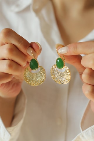 Boucles d’oreilles - Agates