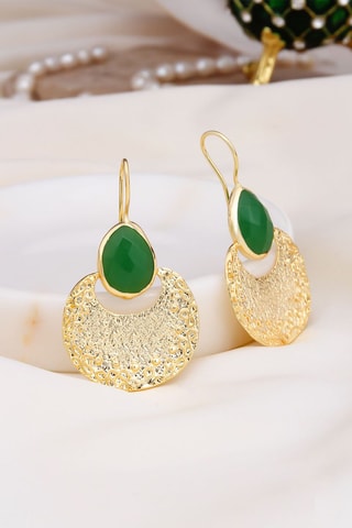 Boucles d’oreilles - Agates