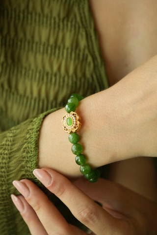 Bracelet - Agates