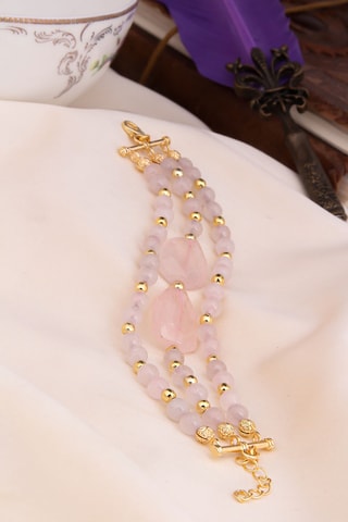 Armband - Kwarts 