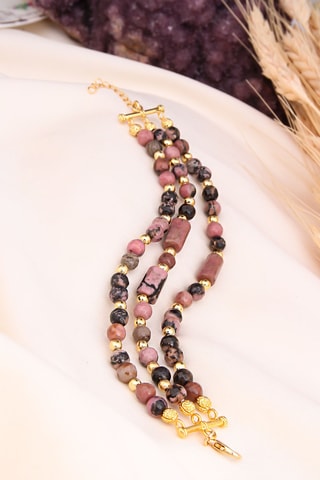 Bracelet - Tourmalines