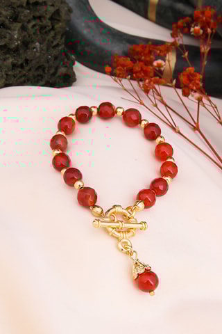 Armband - Agaten