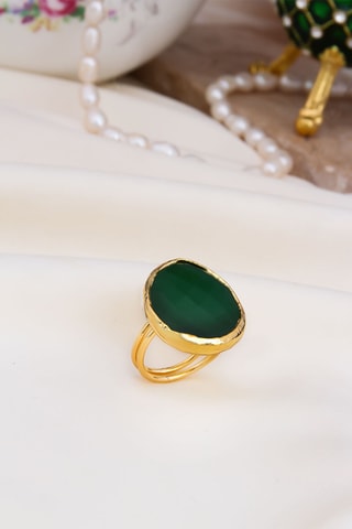 Bague - Agate