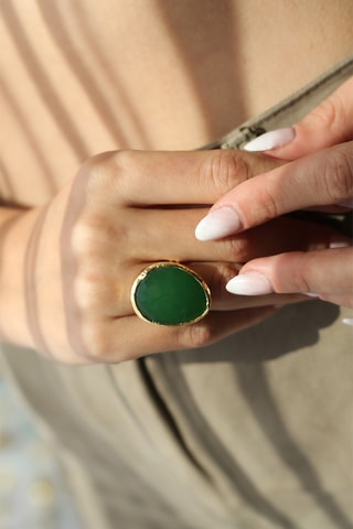 Bague - Agate
