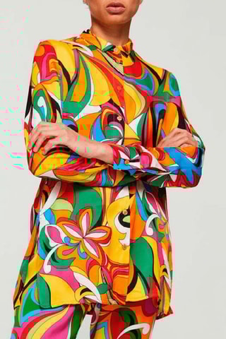 Blouse - Multicolor