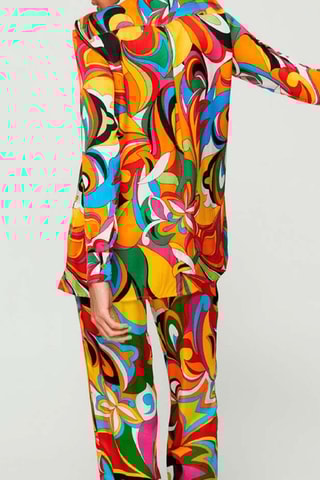 Blouse - Multicolor