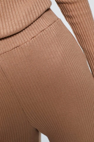 7/8 Broek - Camel