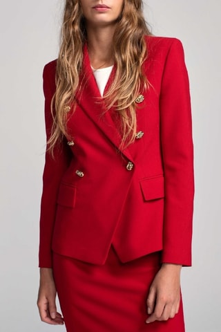 Jasje - Rood