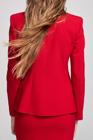 Jasje - Rood