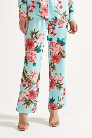 Broek Relaxed - Multicolor