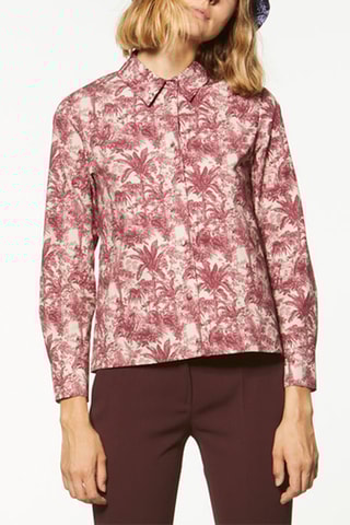 Blouse - Rood