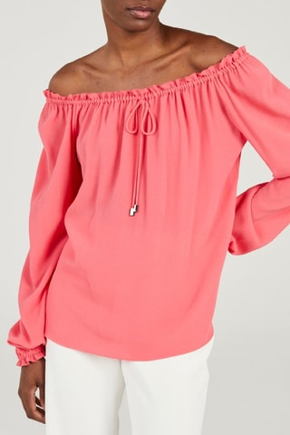 Top - Fuchsia