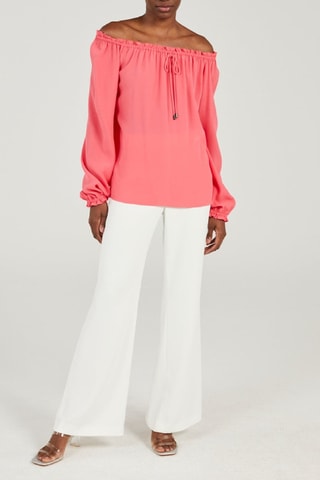 Top - Fuchsia