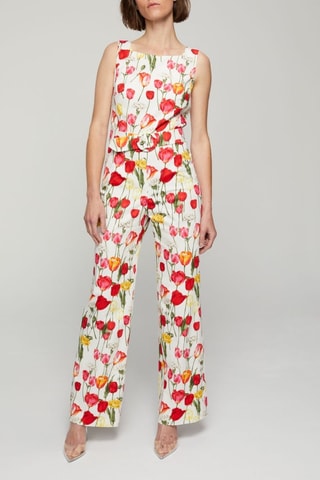 Jumpsuit - Multicolor